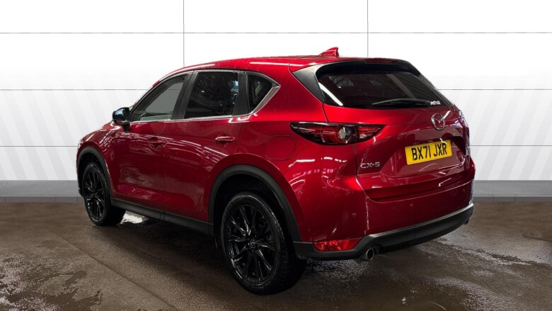 Mazda CX-5 2.0 Kuro Edition 5dr Auto Petrol Estate